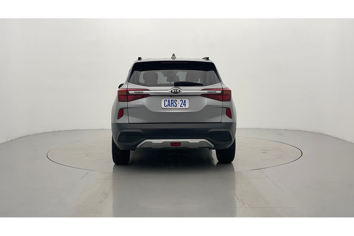 2021 Kia Seltos Sport SP2