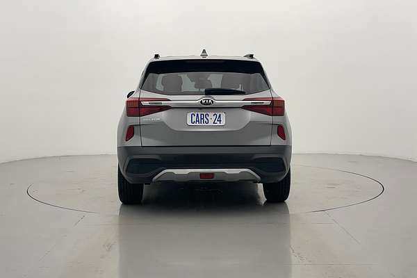 2021 Kia Seltos Sport SP2