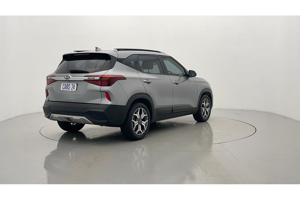 2021 Kia Seltos Sport SP2