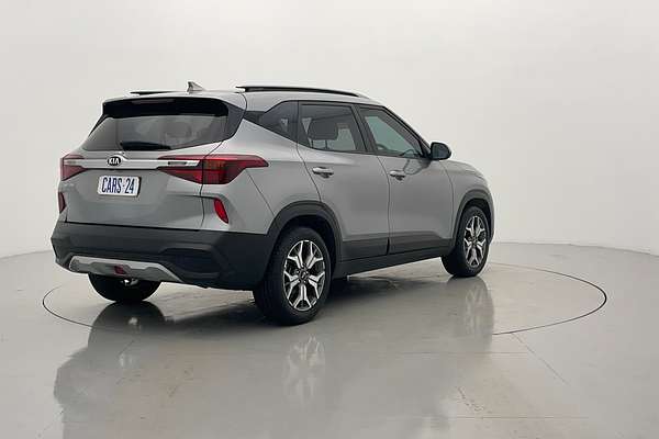 2021 Kia Seltos Sport SP2