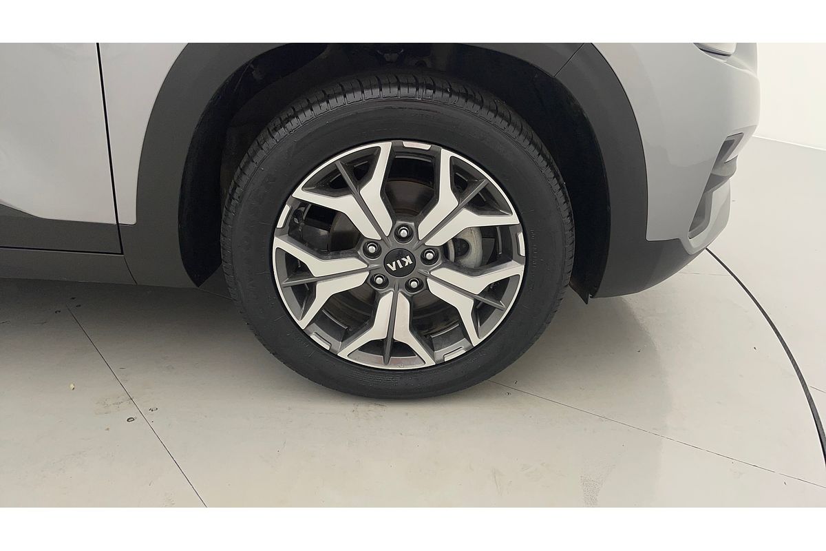 2021 Kia Seltos Sport SP2