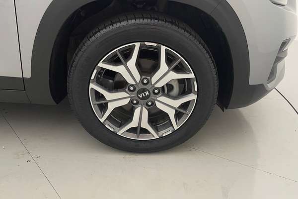 2021 Kia Seltos Sport SP2
