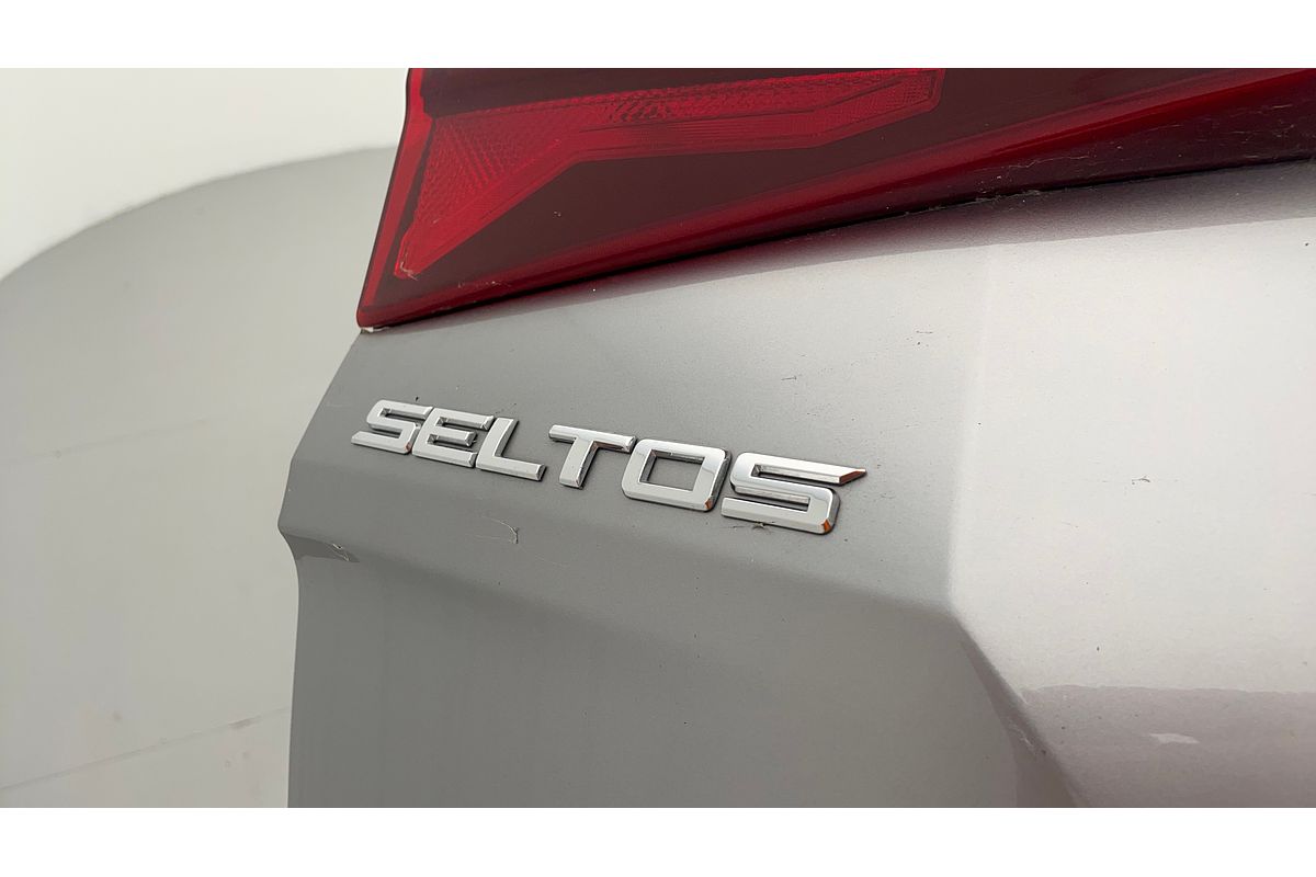 2021 Kia Seltos Sport SP2