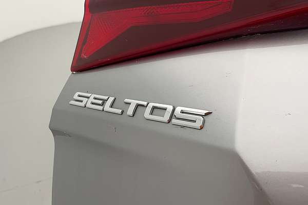 2021 Kia Seltos Sport SP2