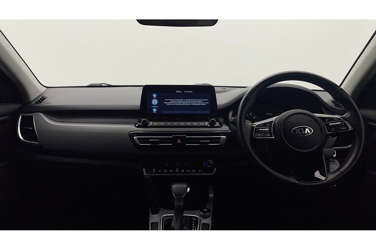 2021 Kia Seltos Sport SP2