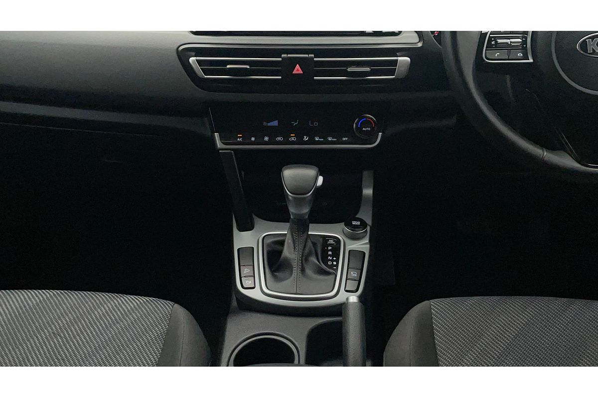 2021 Kia Seltos Sport SP2