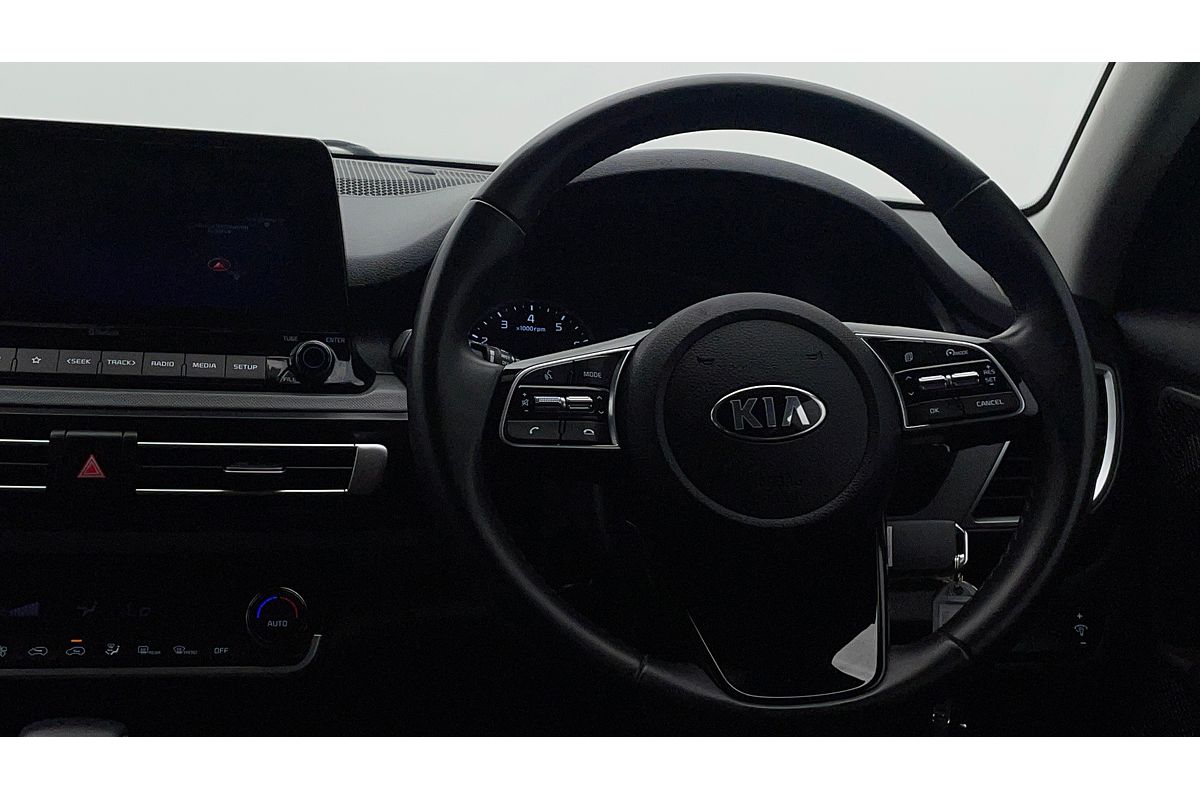 2021 Kia Seltos Sport SP2