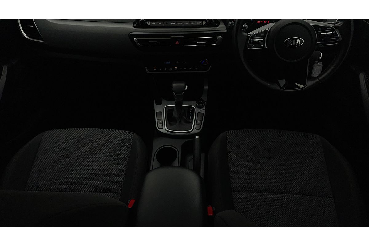 2021 Kia Seltos Sport SP2