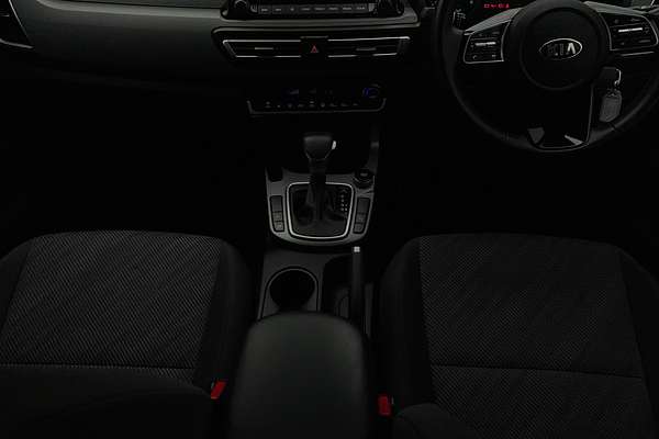 2021 Kia Seltos Sport SP2