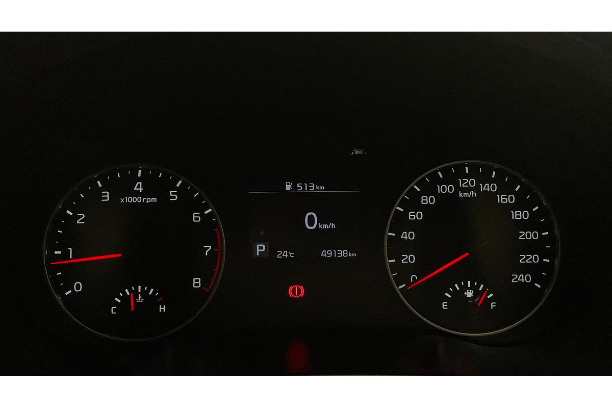 2021 Kia Seltos Sport SP2