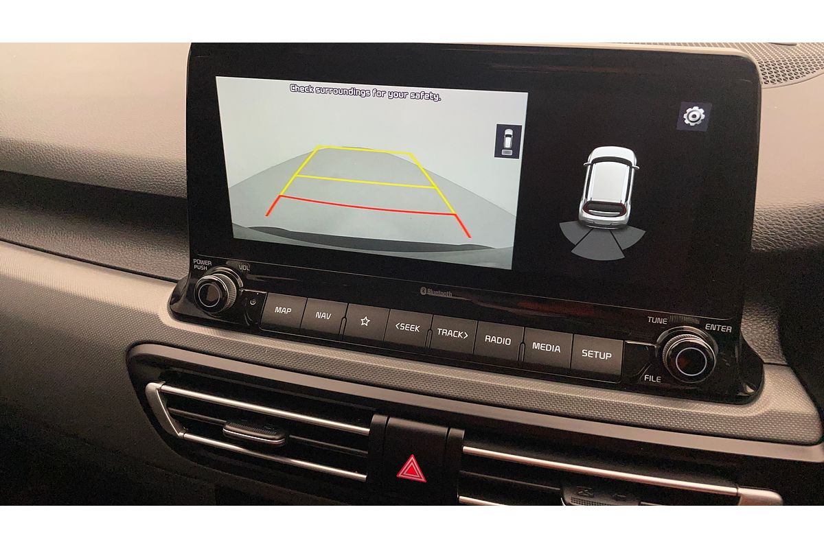 2021 Kia Seltos Sport SP2