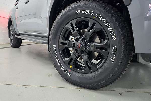 2025 Nissan Navara PRO-4X D23 4X4