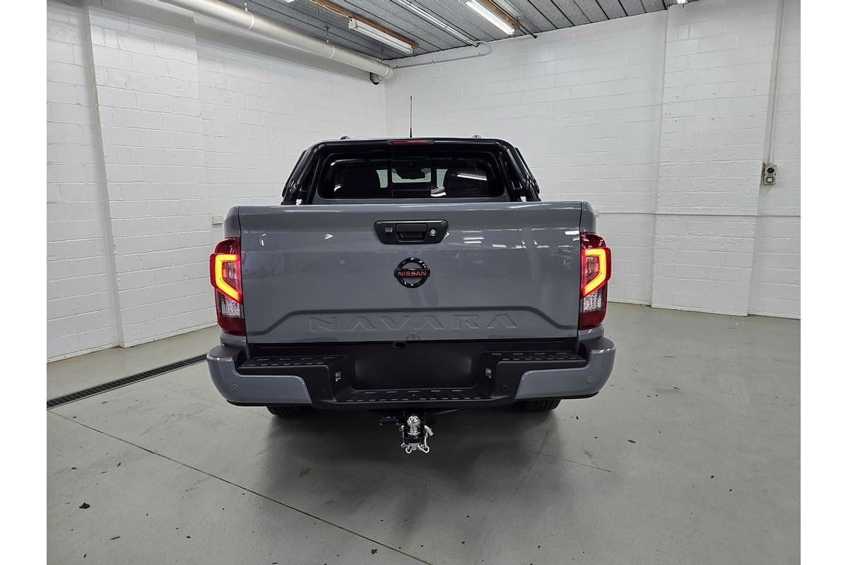 Nissan NAVARA 4X4 2.3 DSL AUTO DC P4X