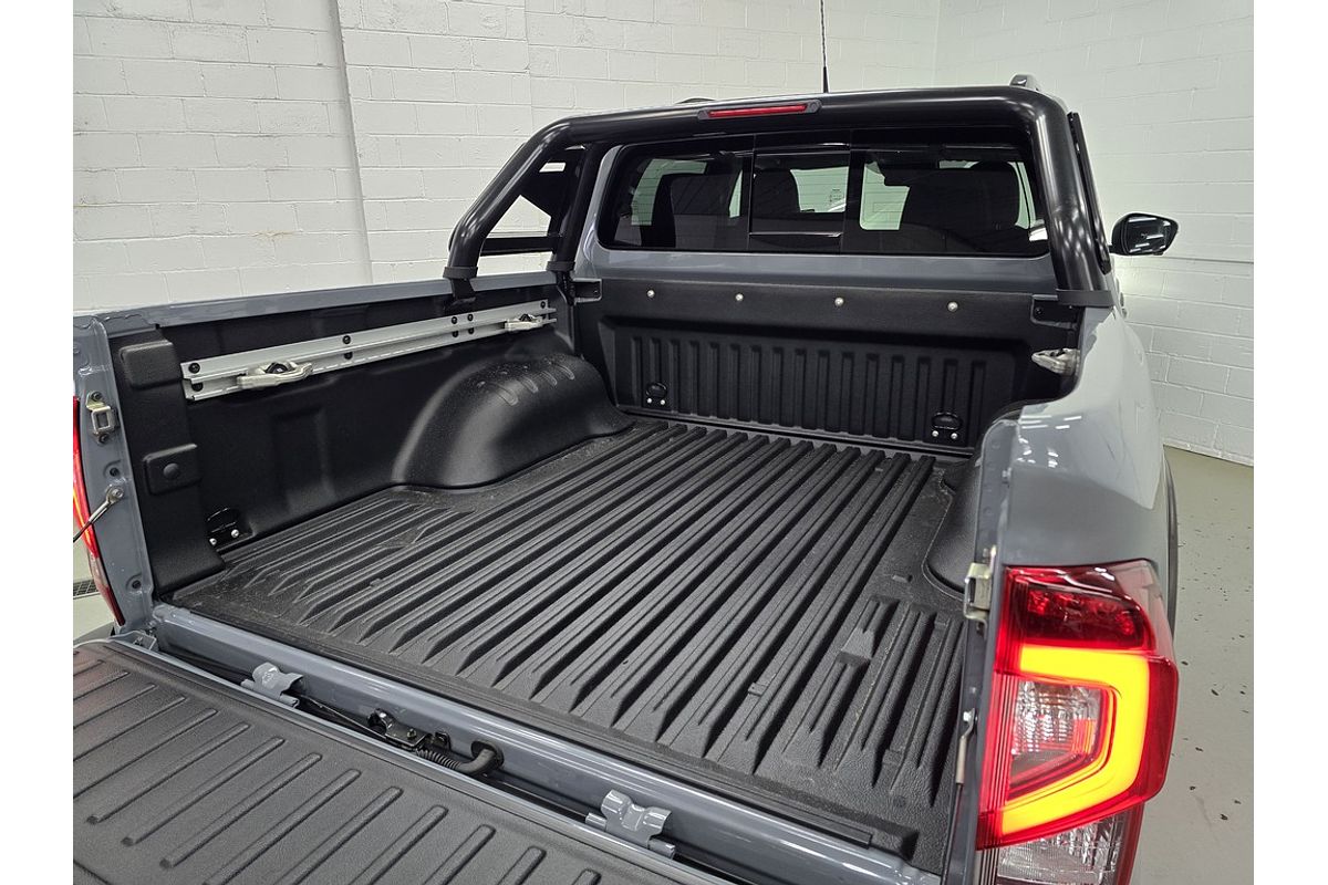 Nissan NAVARA 4X4 2.3 DSL AUTO DC P4X