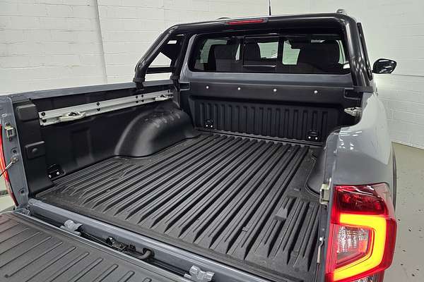 2025 Nissan Navara PRO-4X D23 4X4