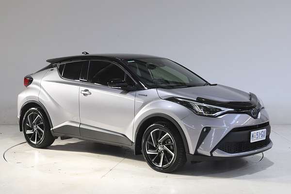 2022 Toyota C-HR Koba ZYX10R