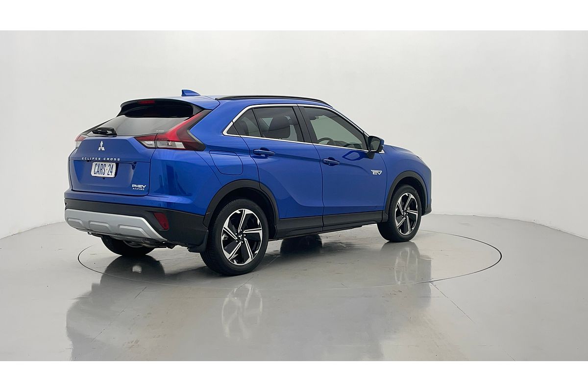 2024 Mitsubishi Eclipse Cross PHEV Aspire YB