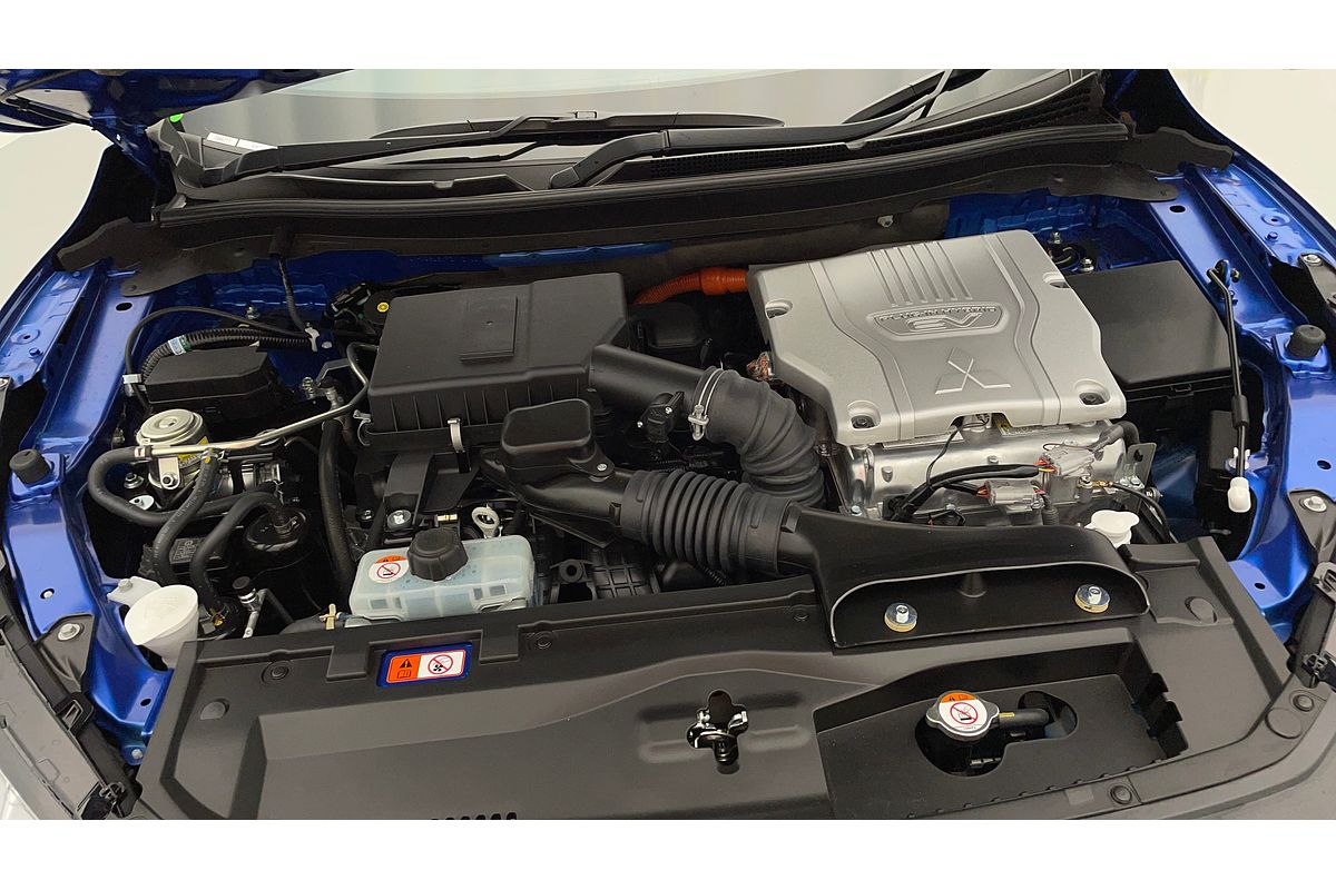 2024 Mitsubishi Eclipse Cross PHEV Aspire YB