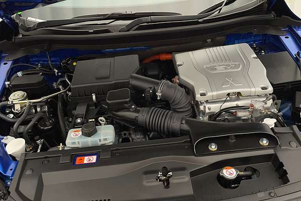 2024 Mitsubishi Eclipse Cross PHEV Aspire YB