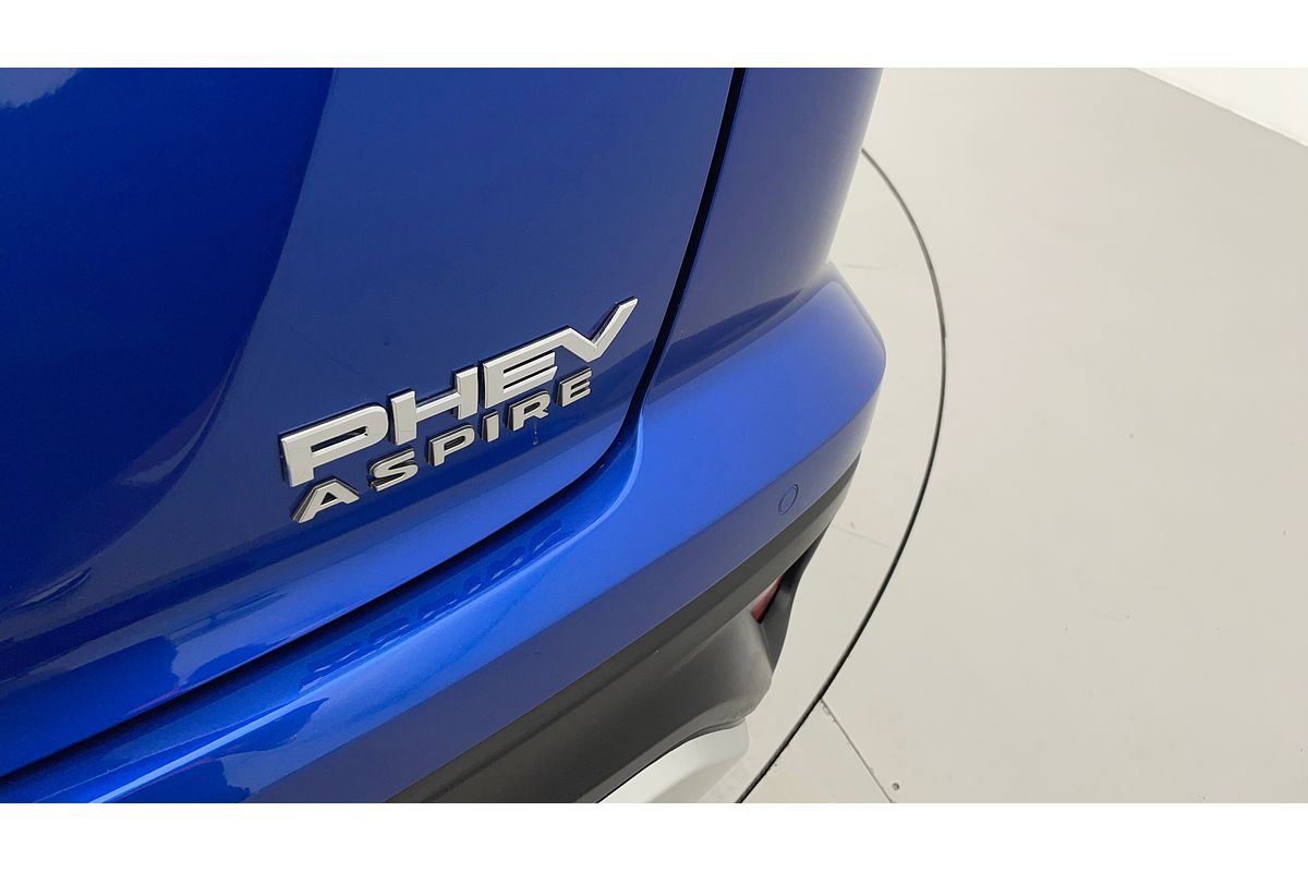 2024 Mitsubishi Eclipse Cross PHEV Aspire YB