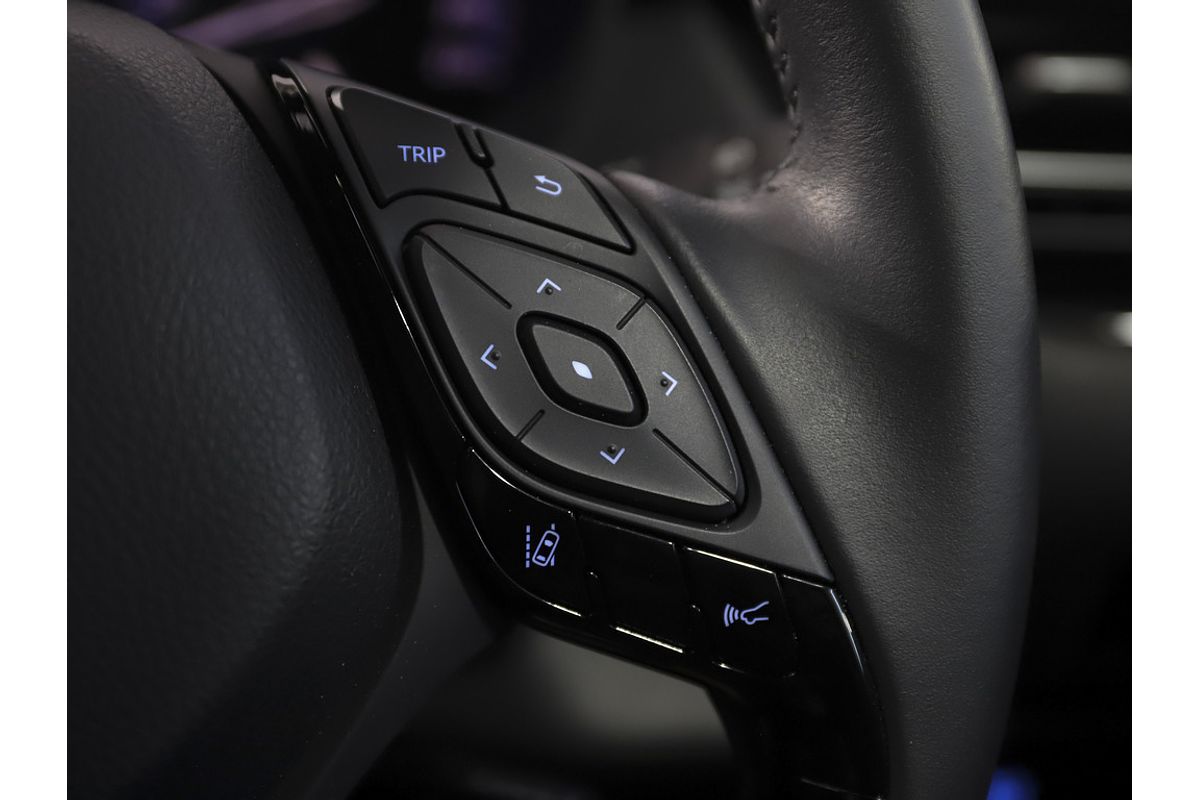2022 Toyota C-HR Koba ZYX10R