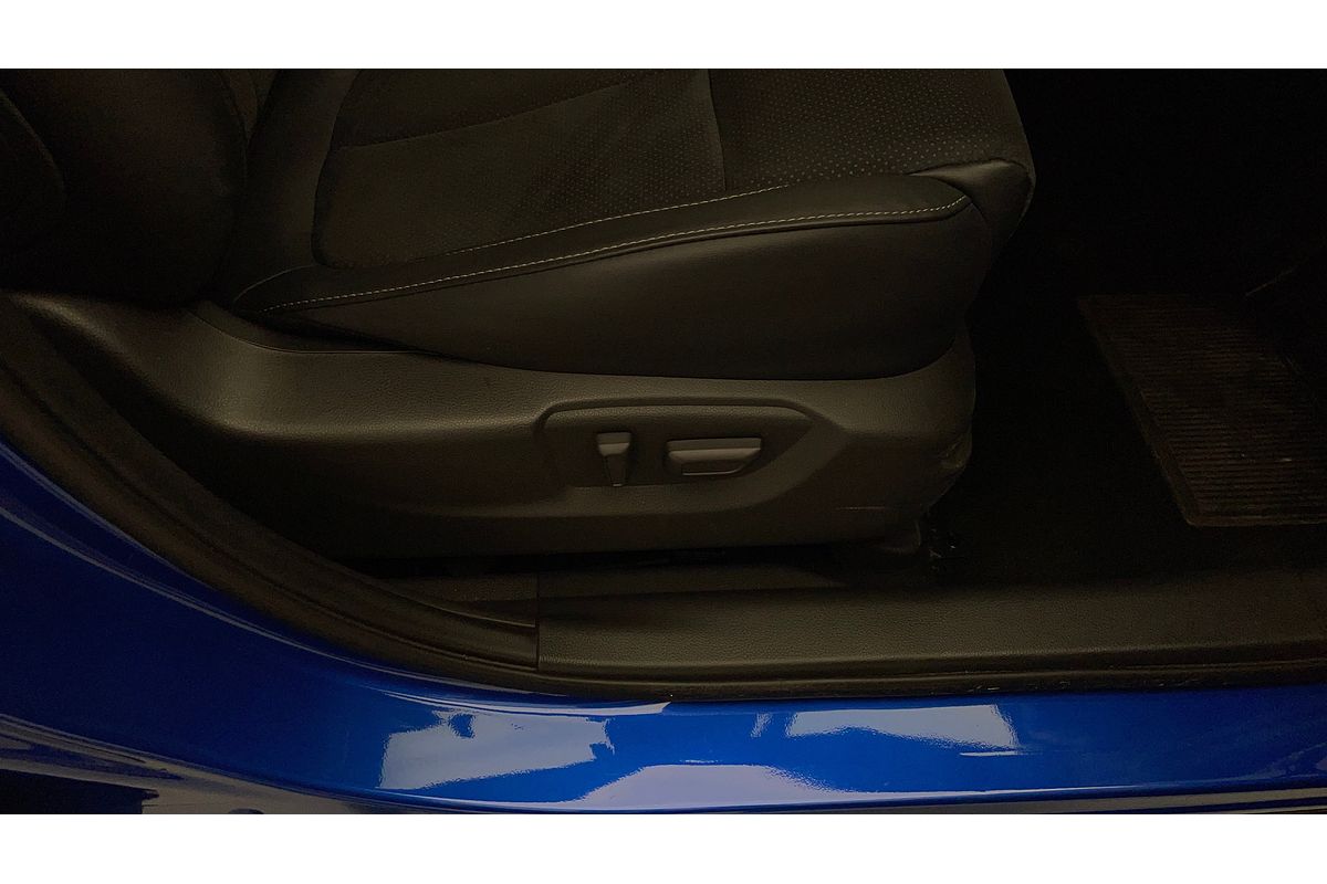 2024 Mitsubishi Eclipse Cross PHEV Aspire YB