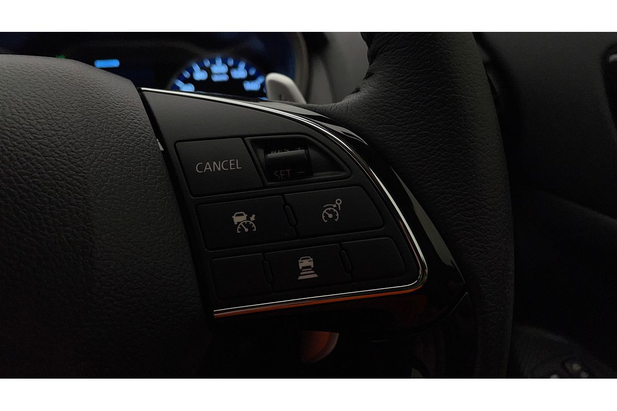 2024 Mitsubishi Eclipse Cross PHEV Aspire YB