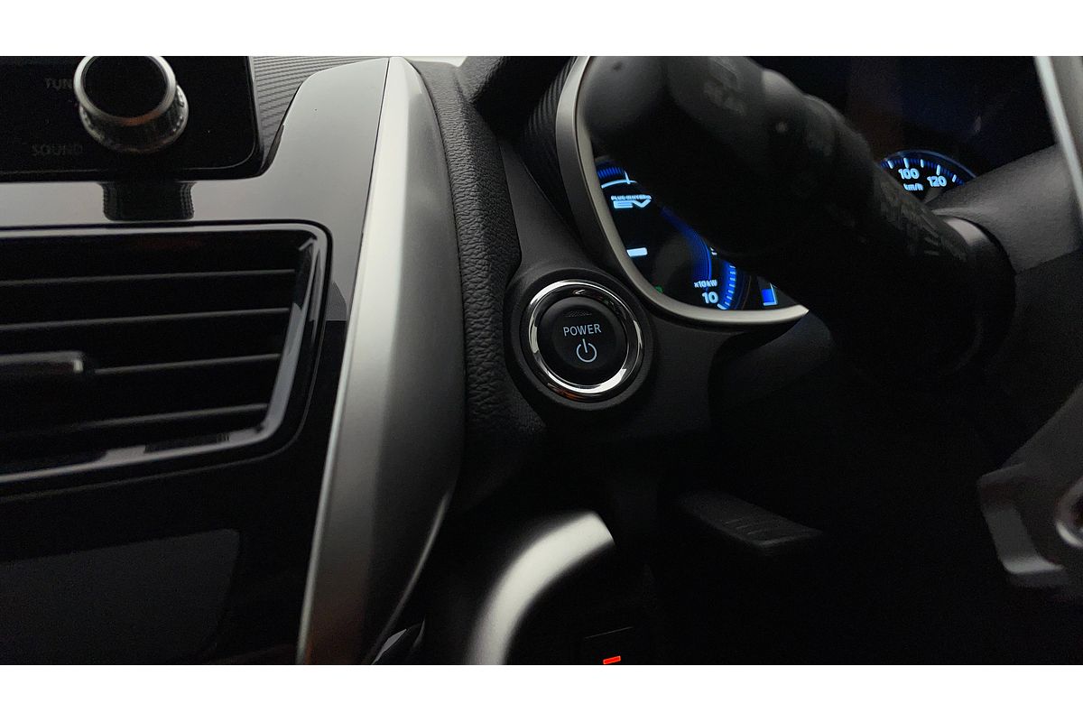 2024 Mitsubishi Eclipse Cross PHEV Aspire YB