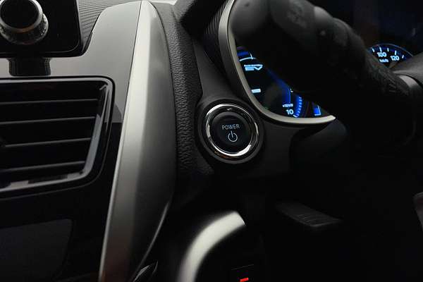 2024 Mitsubishi Eclipse Cross PHEV Aspire YB
