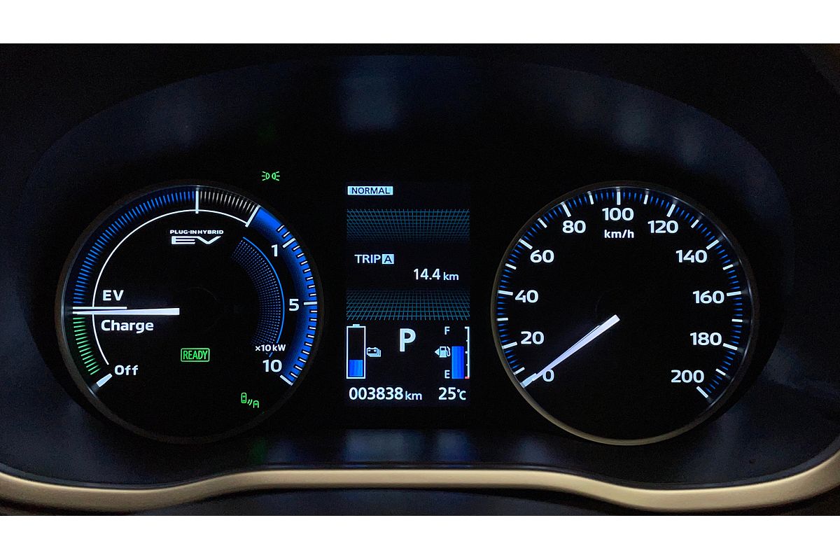 2024 Mitsubishi Eclipse Cross PHEV Aspire YB