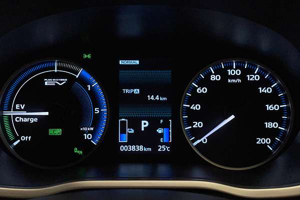 2024 Mitsubishi Eclipse Cross PHEV Aspire YB