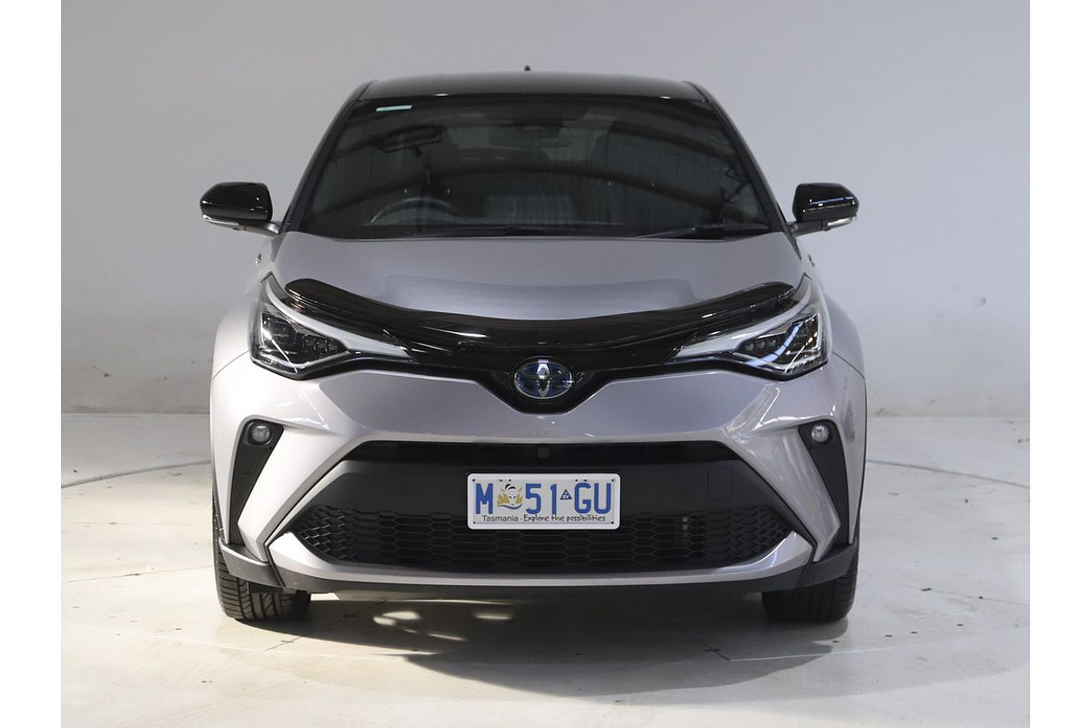 C-HR Hybrid Koba 2WD 1.8L Auto CVT Wagon 2X08830 004