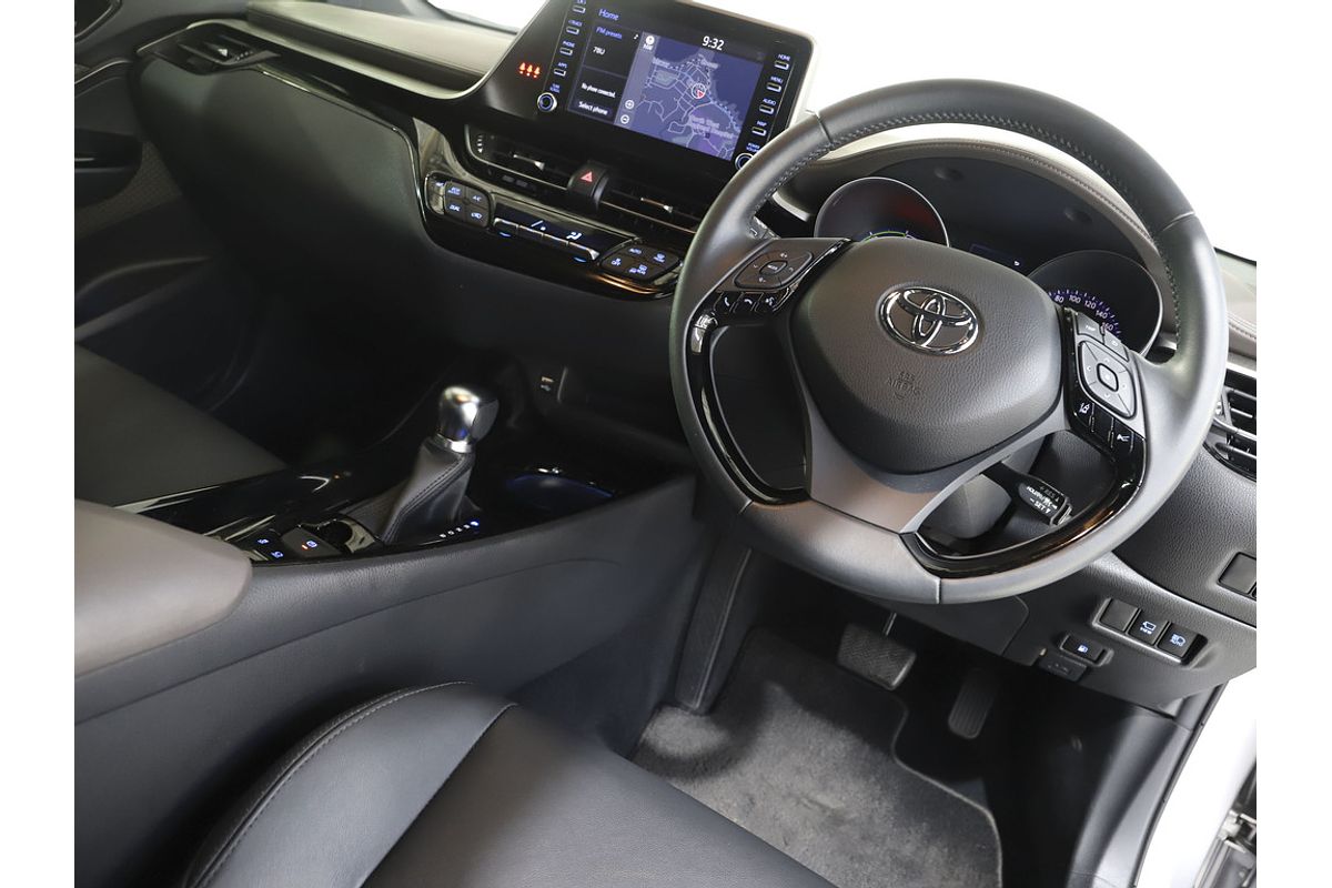 C-HR Hybrid Koba 2WD 1.8L Auto CVT Wagon 2X08830 004