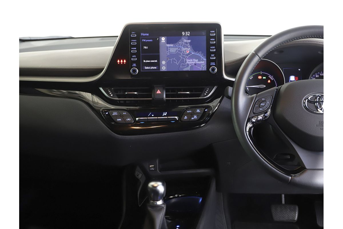 2022 Toyota C-HR Koba ZYX10R