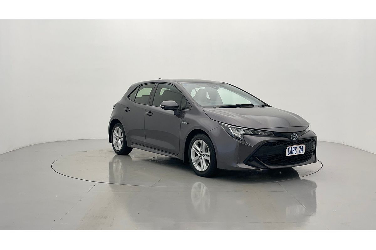 2021 Toyota Corolla Ascent Sport Hybrid ZWE211R