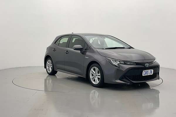 2021 Toyota Corolla Ascent Sport Hybrid ZWE211R