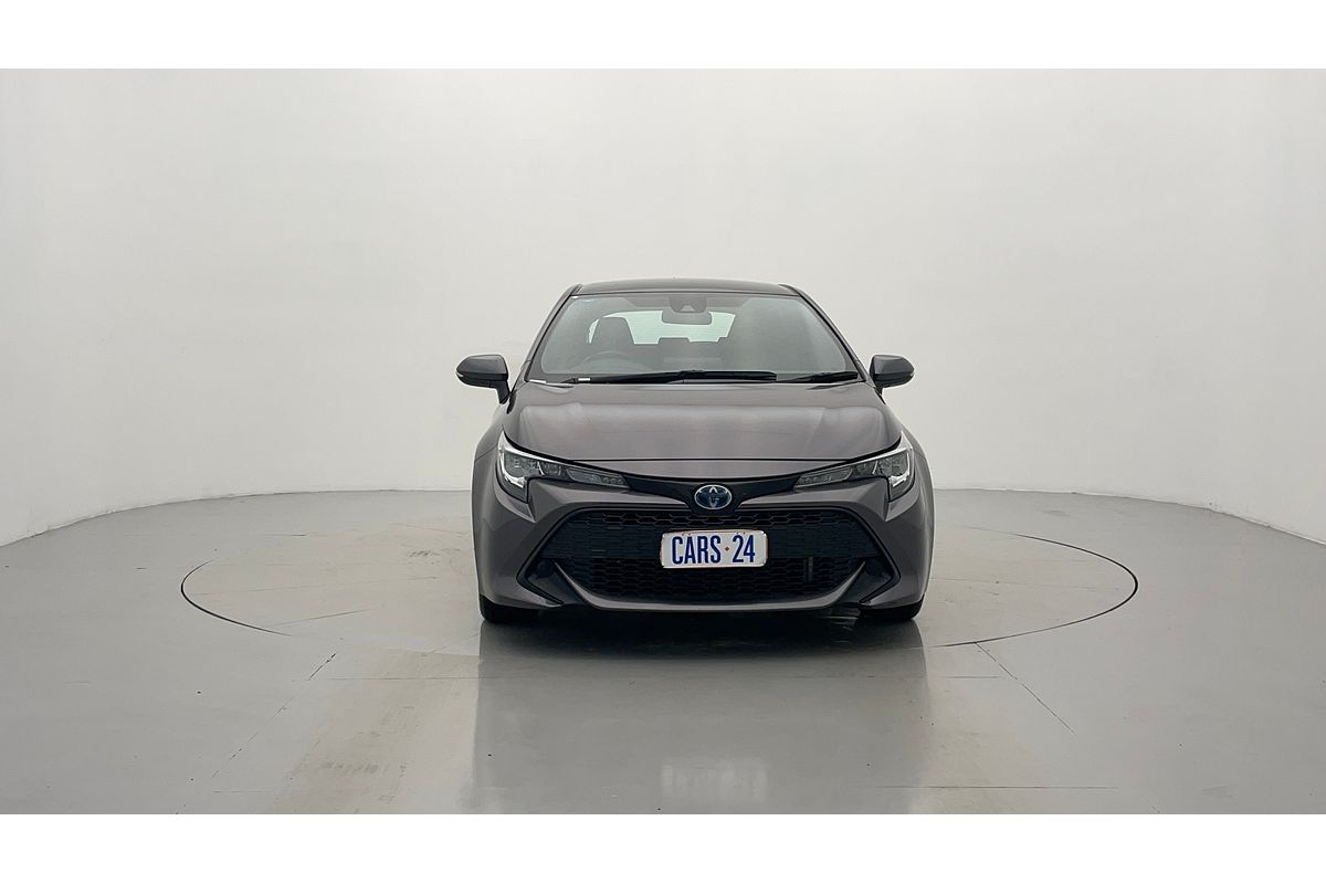 2021 Toyota Corolla Ascent Sport Hybrid ZWE211R
