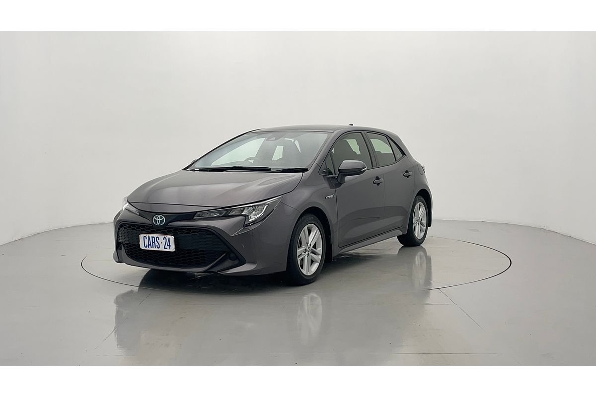 2021 Toyota Corolla Ascent Sport Hybrid ZWE211R