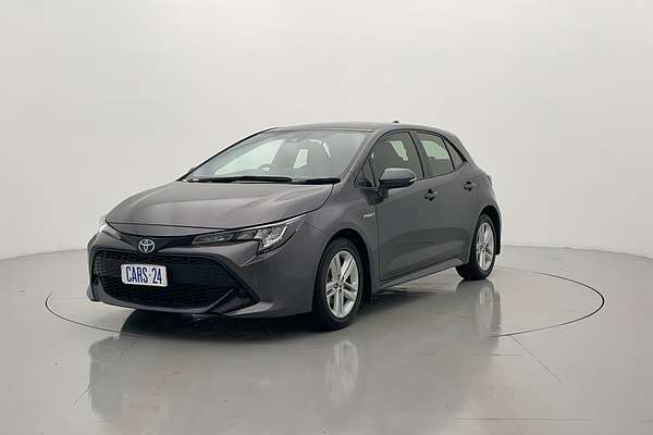2021 Toyota Corolla Ascent Sport Hybrid ZWE211R