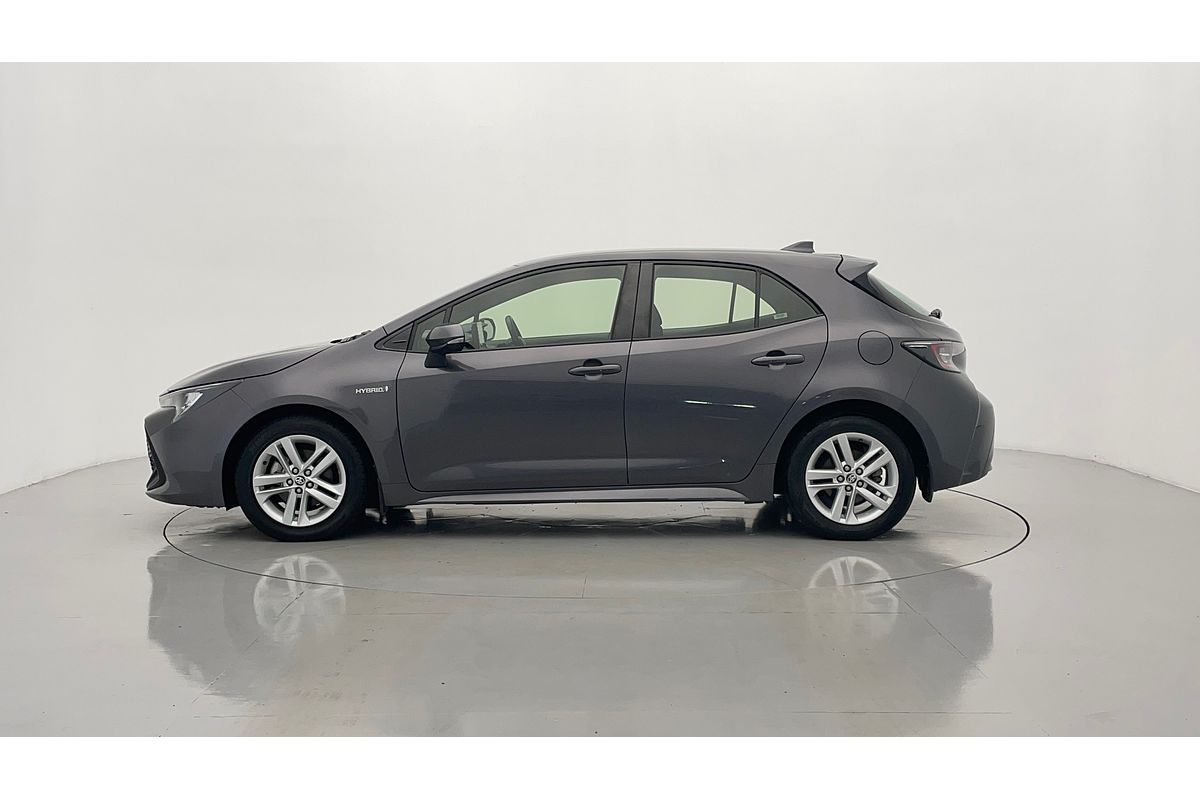2021 Toyota Corolla Ascent Sport Hybrid ZWE211R