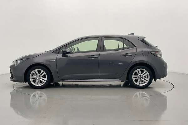 2021 Toyota Corolla Ascent Sport Hybrid ZWE211R