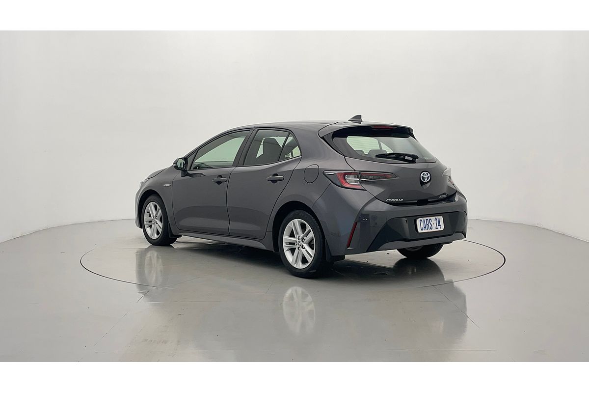 2021 Toyota Corolla Ascent Sport Hybrid ZWE211R