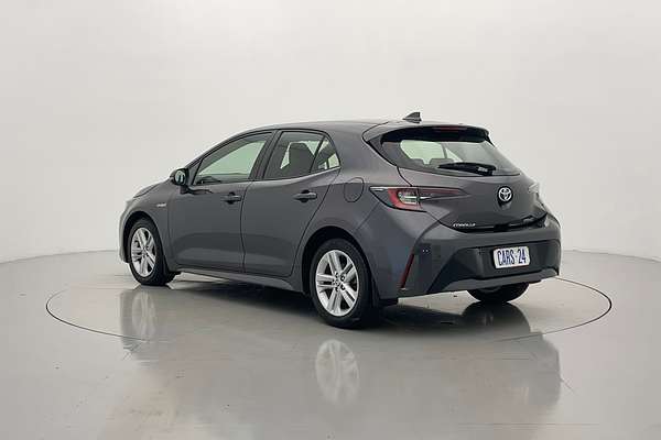 2021 Toyota Corolla Ascent Sport Hybrid ZWE211R