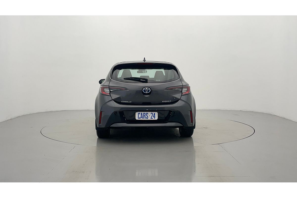 2021 Toyota Corolla Ascent Sport Hybrid ZWE211R