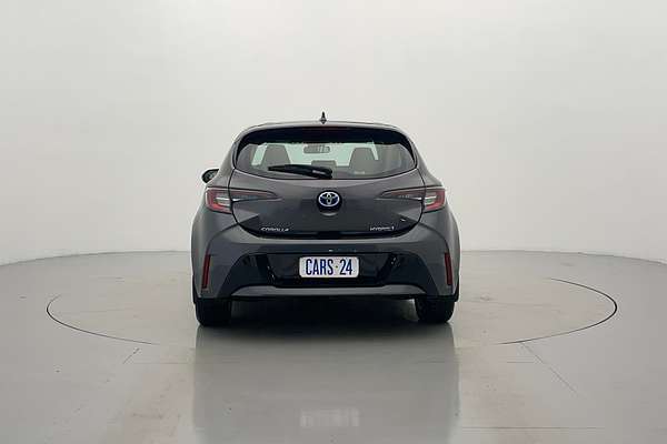 2021 Toyota Corolla Ascent Sport Hybrid ZWE211R