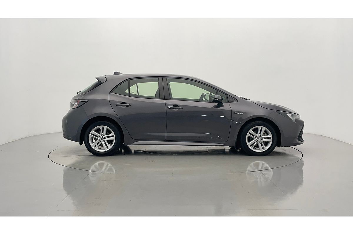 2021 Toyota Corolla Ascent Sport Hybrid ZWE211R