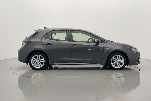 2021 Toyota Corolla Ascent Sport Hybrid ZWE211R