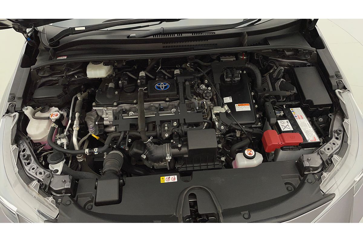 2021 Toyota Corolla Ascent Sport Hybrid ZWE211R