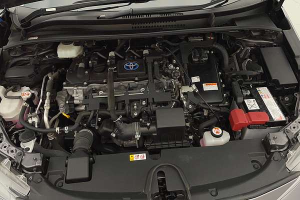 2021 Toyota Corolla Ascent Sport Hybrid ZWE211R