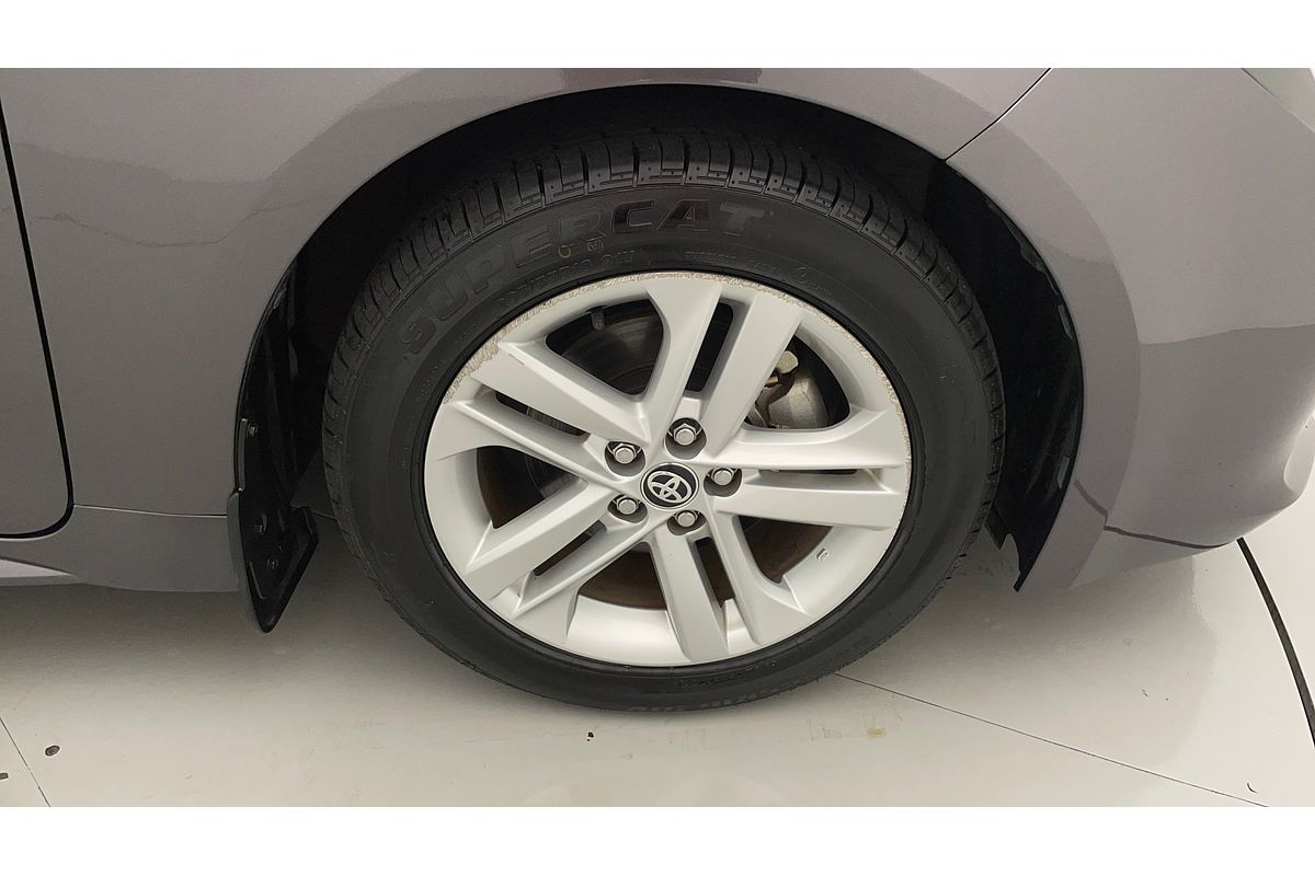 2021 Toyota Corolla Ascent Sport Hybrid ZWE211R